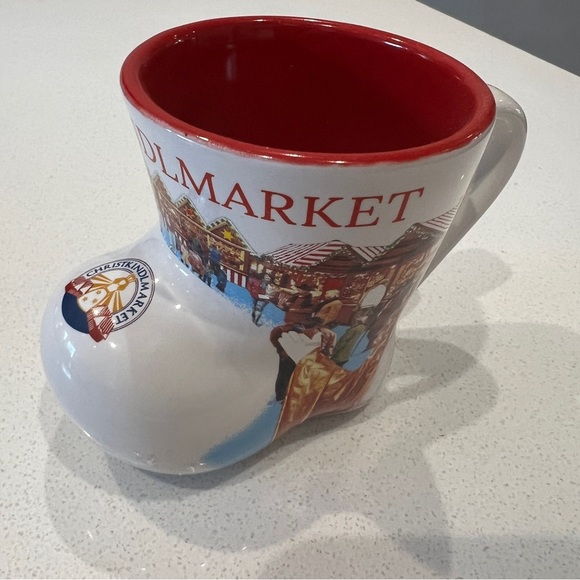 Chicago christkindlmarket Festive Holiday Mug Set - Picture 7 of 10